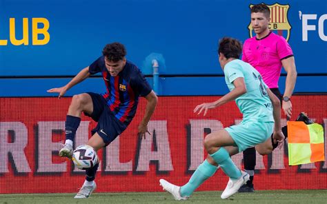 Barça Atlètic 0-1 FC Andorra
