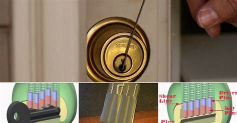 An Introduction to Lock Picking: How to Pick Pin Tumbler Locks