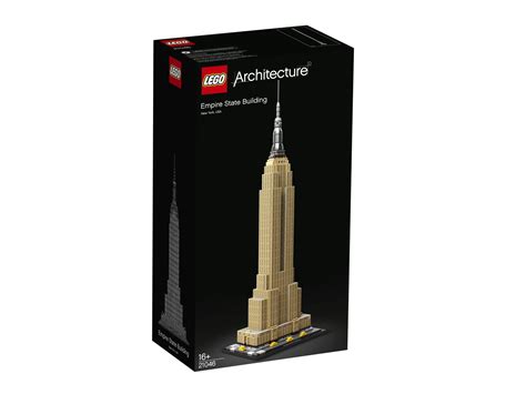 LEGO Architecture Empire State Building 21046