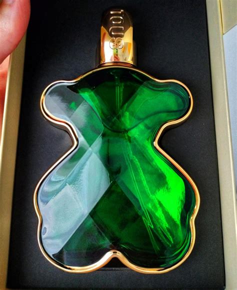 Loveme The Emerald Elixir Tous Parfum Un Nouveau Parfum Pour Femme