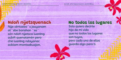 Poemas Indígenas Para Crianças