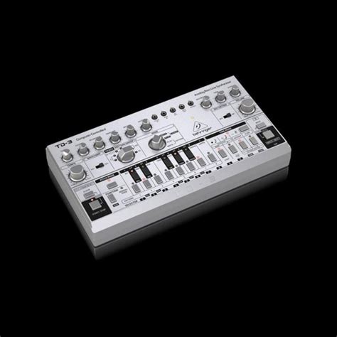 Behringer Announces The TD-3, TB-303 Clone – ADSR