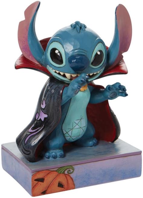 Disney Traditions By Jim Shore 6010863 Stitch Vampire Figurine Lilo And