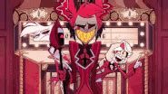 Hazbin Hotel Angel Dust GIF - Hazbin hotel Angel dust Alastor ...