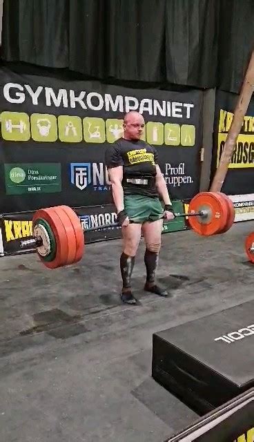 200kg For 6 Reps In 60 Seconds In My First Ever Strongman Competition