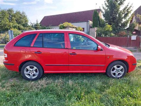 Škoda Fabia Combi 1 4 16V 59 kW 2007 STK do 07 2025 bazar