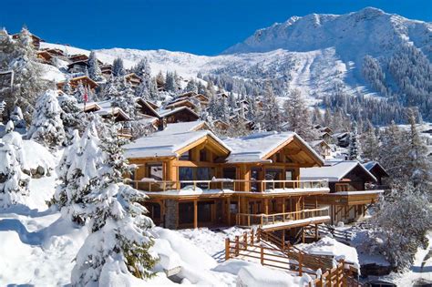 Verbier Luxury Ski Chalets Exclusive Ski Holidays Leo Trippi