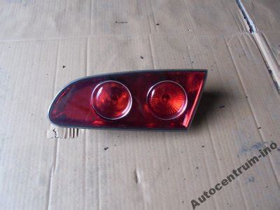 SEAT IBIZA III LAMPA TYŁ W KLAPĘ PRAWA 6L6945108 6120533963