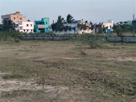 2193 Sq Ft Plot For Sale In Devi Developers Chennai Muthu Nagar Avadi