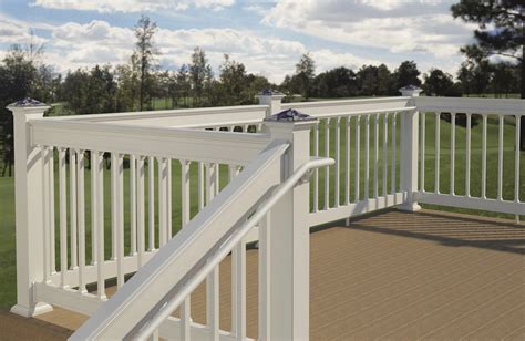 Deck Railing Ideas And Designs