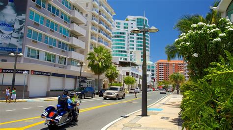 Condado Beach in San Juan, | Expedia