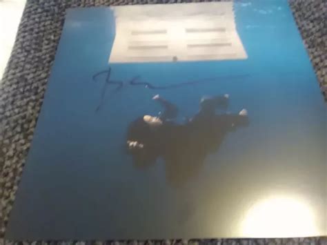 Billie Eilish Hit Me Hard And Soft Signed Blue Coloured Vinyl Sealed