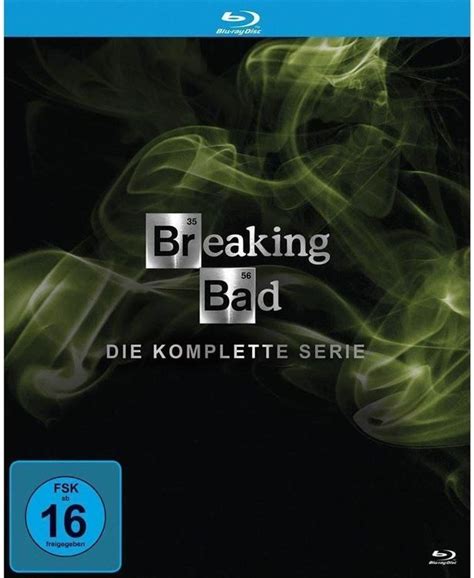 Breaking Bad Komplette Serie 15 Blu Ray Kaufen Auf Ricardo