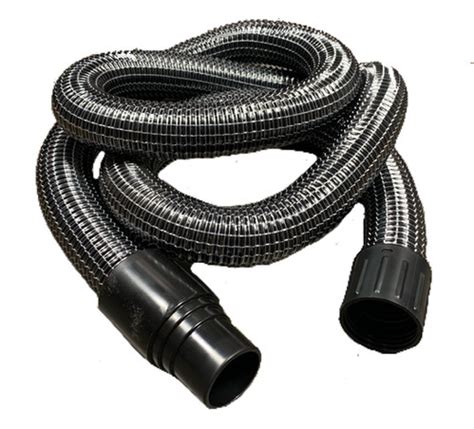 Vacuum Hiloflex Hose SootDevil Or Numatic 51mm X 3m RPS SnapLok