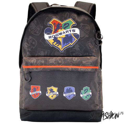 Plecak Harry Potter Collage Backpack Akcesoria Torby Plecaki