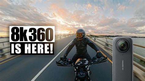 MotoVlogging With The NEW Insta360 X4 2024 YouTube