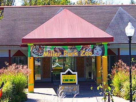 Miller Park Zoo in Bloomington | Illinois - on FamilyDaysOut.com