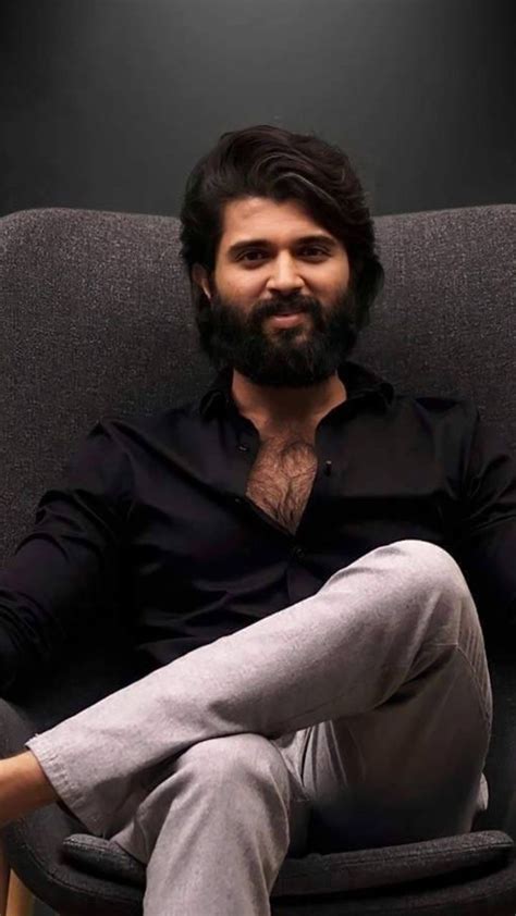 Top Vijay Devarakonda Beard Images Amazing Collection Vijay