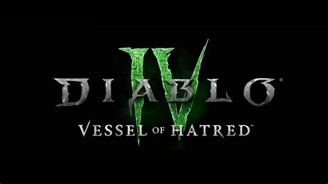 Se Presenta Oficialmente La Primera Expansi N Para Diablo Iv Vessel Of