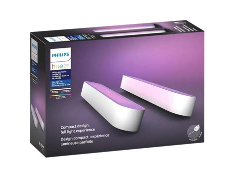 Philips Hue Play Ambiance Smart Led Bar Light Pack Works With