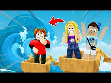 Roblox Passando O Obby De Barcos Boat Obby Youtube