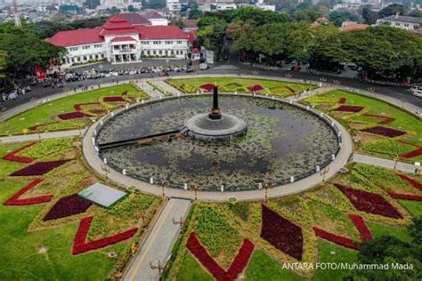 Cuaca Besok Di Jawa Timur Didominasi Cerah Hanya Wilayah Batu Yang