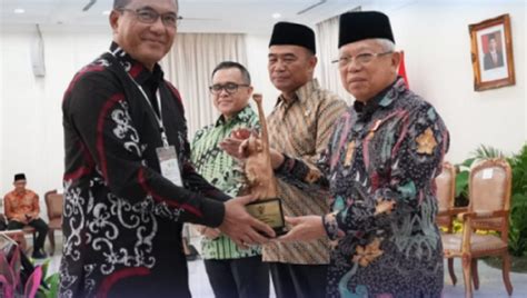 Provinsi Kaltim Raih Penghargaan Anugerah Revolusi Mental 2023 Kaltim