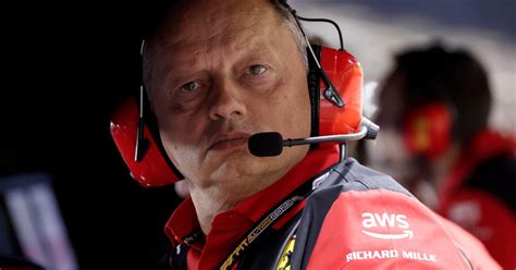 F1 Vasseur La Ferrari Non è Una Macchina Sbagliata E Svela Qual è Stato L Errore In Bahrain