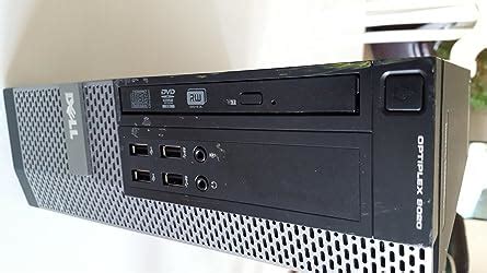 Fast Dell Optiplex 9020 Small Form Business Desktop Mini Tower Computer