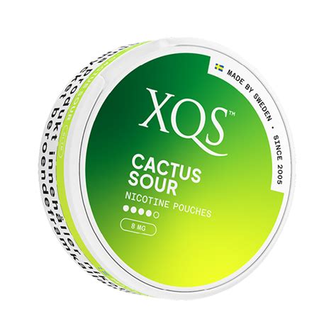 XQS Cactus Sour Slim Kaufen Northerner DE