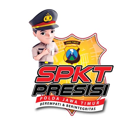 Login Spkt Presisi