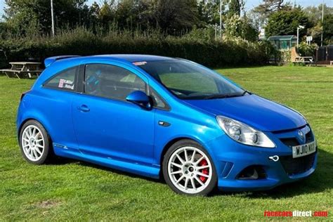 Racecarsdirect.com - Vauxhall Corsa VXR