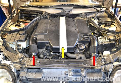 Mercedes Engine Diagram 1
