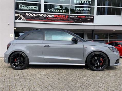 AUDI A1 8X BORBET Y