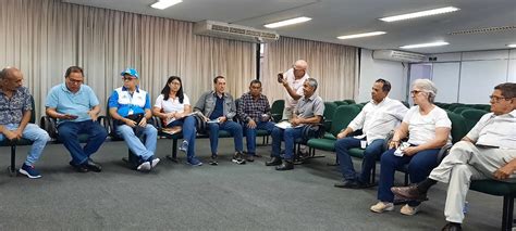 Força Sindical Dirigentes do STILASP discutem 1º de Maio unificado