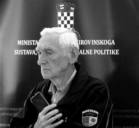 In memoriam Zdravko Strižić Obrtnička komora Sisačko moslavačke