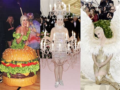 Photos Katy Perry A Ans Retour Sur Les Looks Les Plus Dingues De