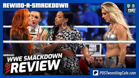 WWE SmackDown 11 24 23 Review RASD