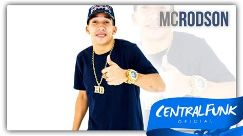 MC Rodson Favela é lugar de paz DJ Ferrugem e DJ Puffe YouTube