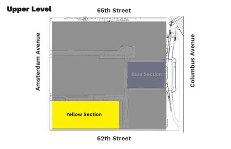 Lincoln Center Official Parking Guide