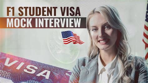 F Visa Interview Questions And Answers How To Prepare