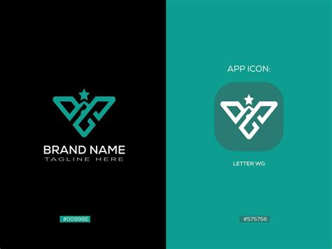 letter logo design 27798316 Vector Art at Vecteezy