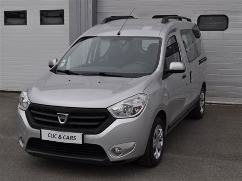 Dacia Dokker Dci Eco Laureate Clic Cars