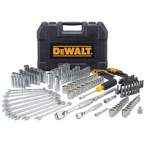 Top 9 Dewalt Black Mechanics Tool Set - The Best Home