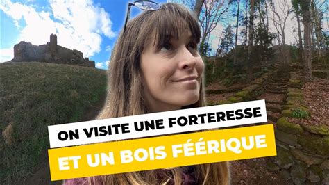 Forteresse De Polignac Et Bois Des Seigneurs YouTube