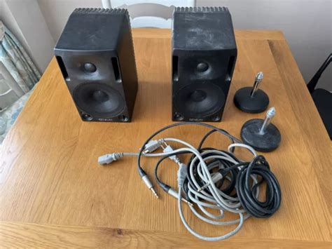 GENELEC 1029A ACTIVE Studio Monitor Speakers And Accessories 300 00