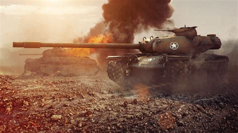 40 World Of Tanks Wallpapers 1680x1050 WallpaperSafari