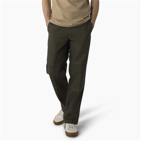 Dickies Skateboarding Regular Fit Double Knee Pants - Dickies Canada