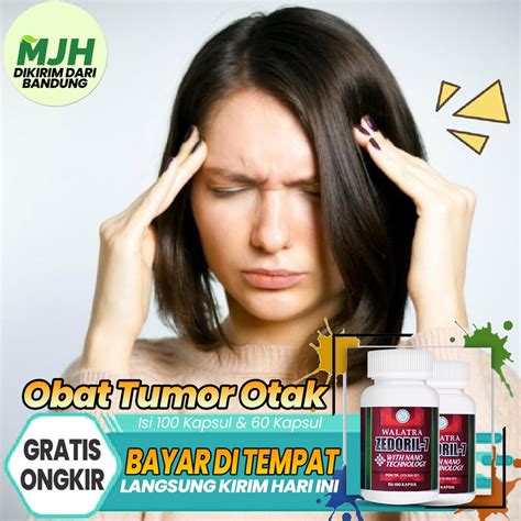 Jual Obat Prolaktinoma Tumor Jinak Otak Kelenjar Hipofisis Pituitary