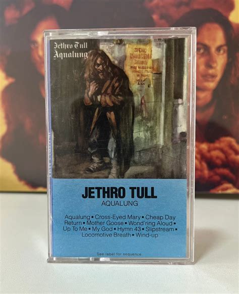 Jtehro Tull Aqualung Vinilos Por Siempre